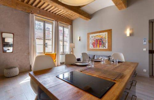 Griffon - Royale Apartment | 51 m² Apartment ∙ 1 bedroom ∙ 2 guests