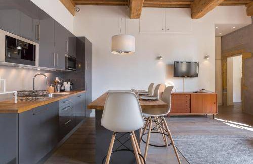 Griffon - Royale Apartment | 51 m² Apartment ∙ 1 bedroom ∙ 2 guests