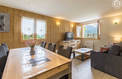 Villaroger House | 52 m² Gîte ∙ 2 bedrooms ∙ 4 guests