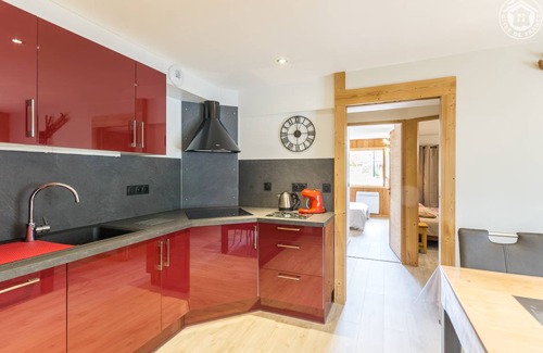 Villaroger House | 52 m² Gîte ∙ 2 bedrooms ∙ 4 guests