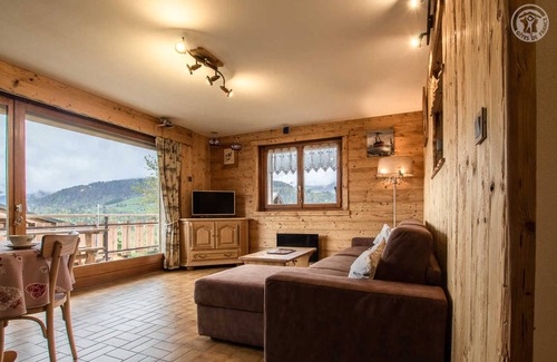 Notre-Dame-de-Bellecombe House | 54 m² Gîte ∙ 1 bedroom ∙ 4 guests
