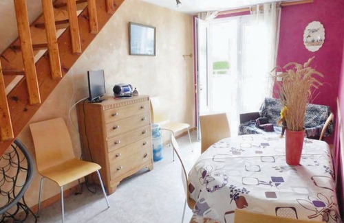 Montmartin-sur-Mer Apartment | 54 m² Apartment ∙ 2 bedrooms ∙ 5 guests
