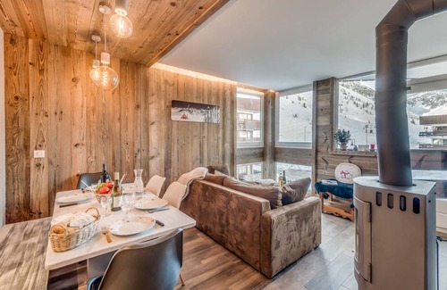 Le Lavachet Apartment | 55 m² Apartment ∙ 2 bedrooms ∙ 6 guests