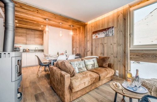 Le Lavachet Apartment | 55 m² Apartment ∙ 2 bedrooms ∙ 6 guests