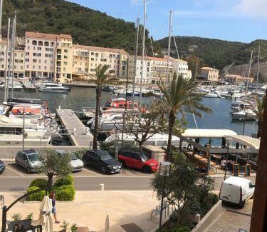 Bonifacio Apartment | 55 m² Apartment ∙ 2 bedrooms ∙ 4 guests