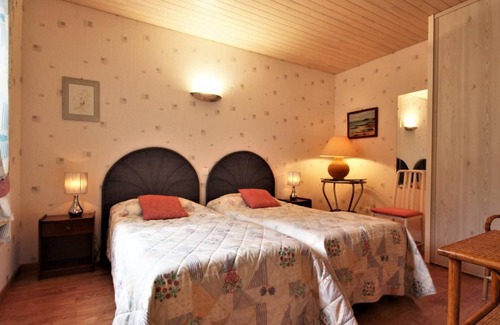 La Turballe Cottage | 55 m² Cabin ∙ 2 bedrooms ∙ 4 guests
