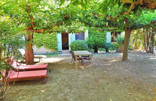 Les Baux-de-Provence House | 55 m² House ∙ 1 bedroom ∙ 2 guests
