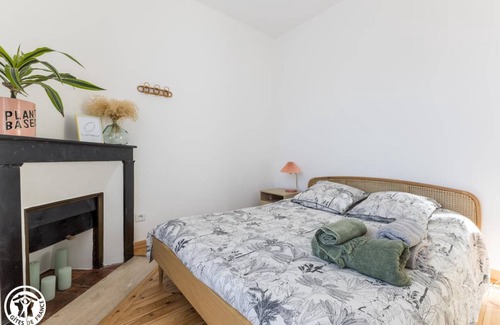La Pradelle House | 55 m² Gîte ∙ 1 bedroom ∙ 2 guests