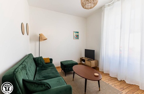 La Pradelle House | 55 m² Gîte ∙ 1 bedroom ∙ 2 guests