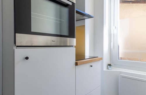 La Pradelle House | 55 m² Gîte ∙ 1 bedroom ∙ 2 guests