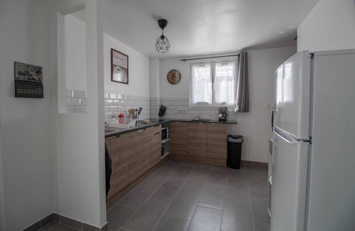 Vitrac House | 55 m² Gîte ∙ 2 bedrooms ∙ 4 guests