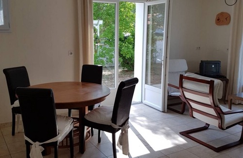 La Faute-sur-Mer House | 55 m² House ∙ 2 bedrooms ∙ 4 guests
