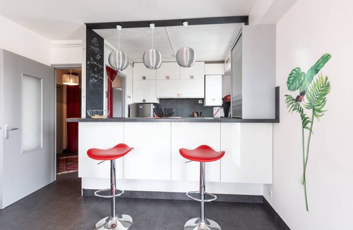 Saint-Jean-de-Monts Apartment | 56 m² Apartment ∙ 2 bedrooms ∙ 4 guests
