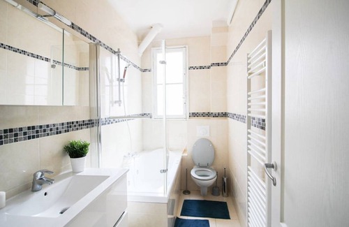 Auteuil Resort | 57 m² Private room ∙ 1 bedroom ∙ 3 guests