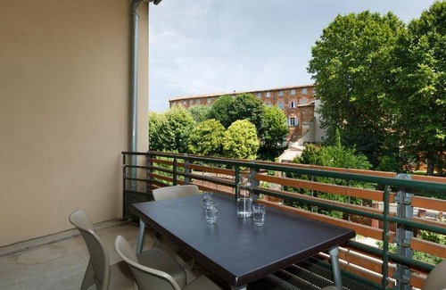 Capitole Apartment | 57 m² Serviced apartment ∙ 2 bedrooms ∙ 10 guests