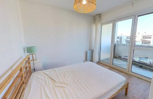 Pessac Resort | 58 m² Private room ∙ 1 bedroom ∙ 1 guest