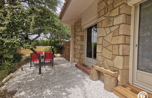 Beziers House | 59 m² Gîte ∙ 2 bedrooms ∙ 4 guests