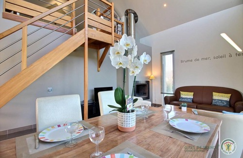 Erquy House | 59 m² Gîte ∙ 2 bedrooms ∙ 4 guests