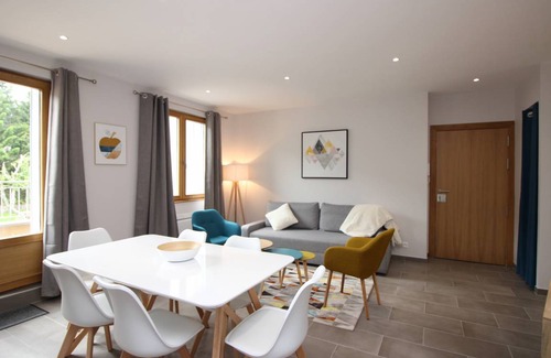 Mont-Dore Apartment | 60 m² Apartment ∙ 2 bedrooms ∙ 6 guests