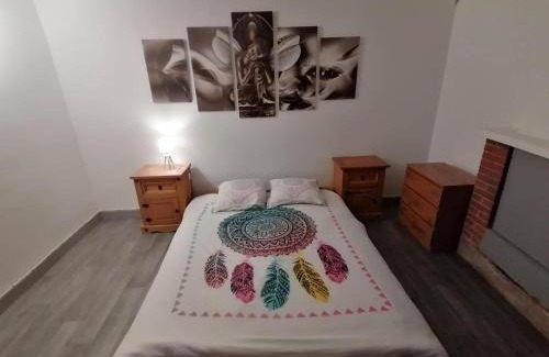 Plouray Apartment | 60 m² Apartment ∙ 2 bedrooms ∙ 6 guests