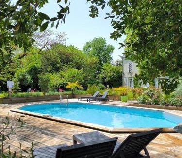 Cherves-Richemont Bed & Breakfast | 60 m² Bed and breakfast ∙ 4 guests