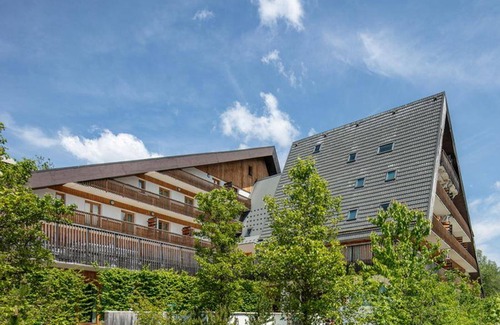 Gresse-en-Vercors Ski Chalet | 60 m² Chalet ∙ 2 bedrooms ∙ 8 guests