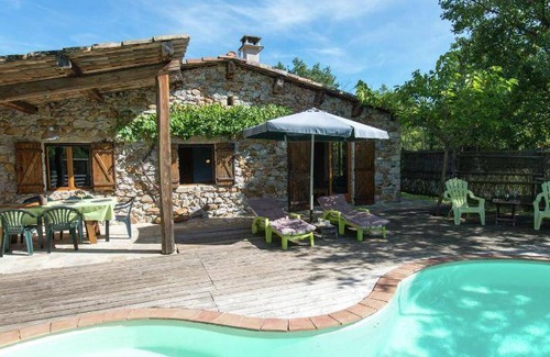 Saint Alban Auriolles House | 60 m² House ∙ 2 bedrooms ∙ 4 guests