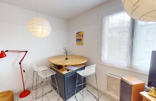 Saint-Martin-d'Heres Resort | 60 m² Private room ∙ 1 bedroom ∙ 1 guest