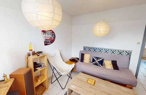 Saint-Martin-d'Heres Resort | 60 m² Private room ∙ 1 bedroom ∙ 1 guest