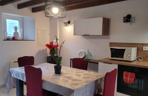 Ploubazlanec House | 60 m² Gîte ∙ 2 bedrooms ∙ 4 guests