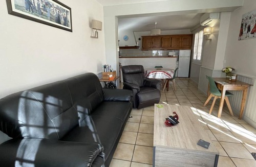 Uhart-Cize House | 60 m² Gîte ∙ 2 bedrooms ∙ 2 guests