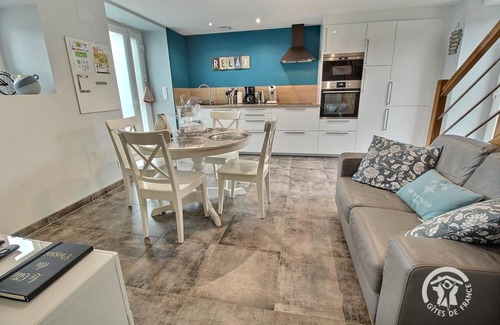 Plourhan House | 60 m² Gîte ∙ 2 bedrooms ∙ 4 guests