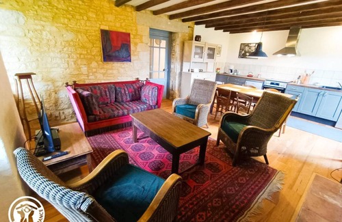 Leobard House | 60 m² Gîte ∙ 3 bedrooms ∙ 6 guests