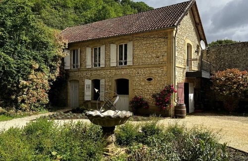 Coux-et-Bigaroque-Mouzens House | 60 m² House ∙ 1 bedroom ∙ 2 guests