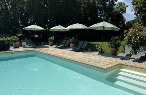 Coux-et-Bigaroque-Mouzens House | 60 m² House ∙ 1 bedroom ∙ 2 guests