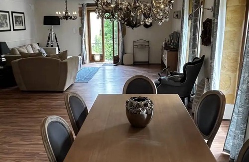 Coux-et-Bigaroque-Mouzens House | 60 m² House ∙ 1 bedroom ∙ 2 guests