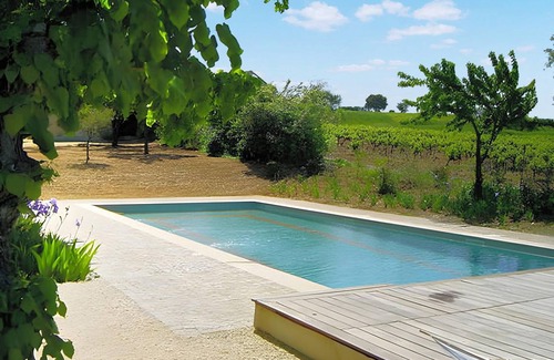 Villedieu House | 60 m² House ∙ 1 bedroom ∙ 3 guests