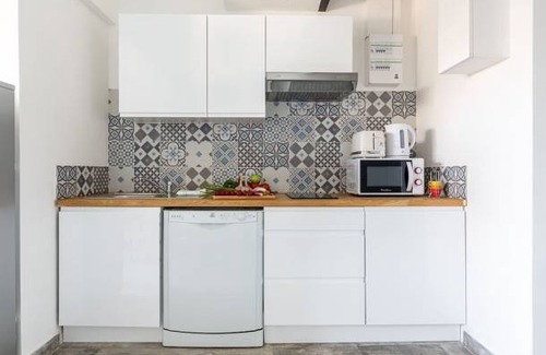 Montredon House | 60 m² House ∙ 2 bedrooms ∙ 5 guests