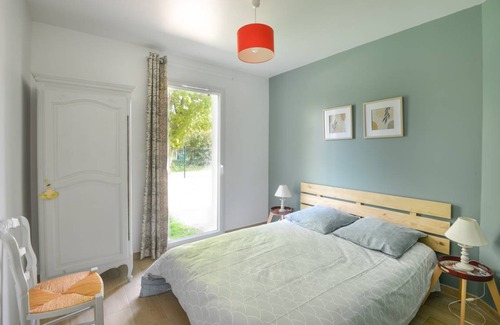 Bernieres-sur-Mer House | 62 m² House ∙ 2 bedrooms ∙ 6 guests
