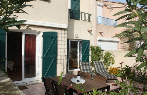 Gruissan House | 62 m² House ∙ 3 bedrooms ∙ 6 guests