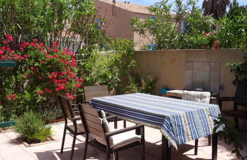 Gruissan House | 62 m² House ∙ 3 bedrooms ∙ 6 guests