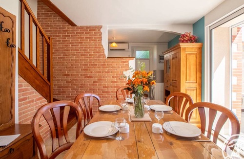 La Romagne Cottage | 64 m² Cabin ∙ 2 bedrooms ∙ 5 guests
