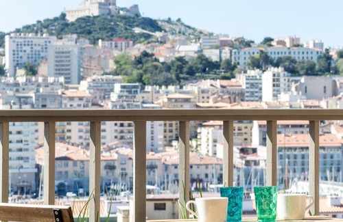 Quartier du Panier Apartment | 65 m² Apartment ∙ 1 bedroom ∙ 2 guests