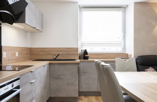 Vittel Apartment | 65 m² Apartment ∙ 2 bedrooms ∙ 4 guests