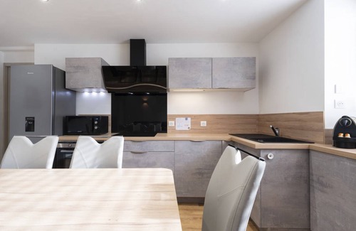 Vittel Apartment | 65 m² Apartment ∙ 2 bedrooms ∙ 4 guests