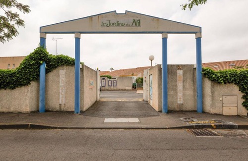 Cap d'Agde Apartment | 65 m² Apartment ∙ 2 bedrooms ∙ 4 guests