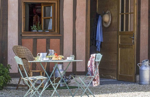 Les Fosses House | 65 m² Farmhouse ∙ 1 bedroom ∙ 6 guests
