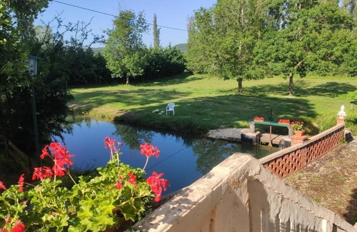 Saint-Martin-le-Redon House | 65 m² Gîte ∙ 2 bedrooms ∙ 4 guests