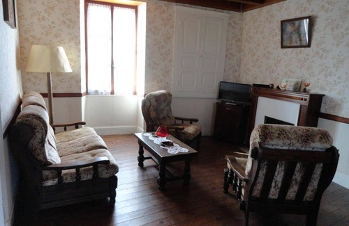 Saint-Martin-le-Redon House | 65 m² Gîte ∙ 2 bedrooms ∙ 4 guests