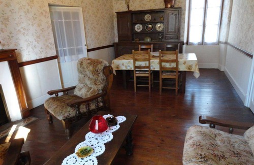 Saint-Martin-le-Redon House | 65 m² Gîte ∙ 2 bedrooms ∙ 4 guests